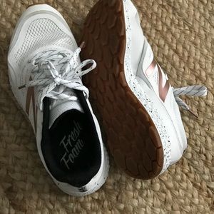 New balance fresh foam dusty pink size 8.5